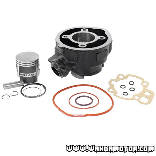 Cylinder kit Naraku Minarelli AM6 70cc